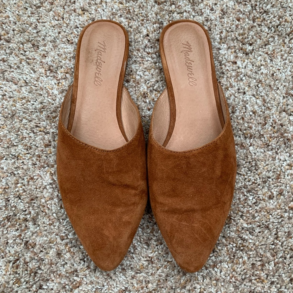 Madewell Mules